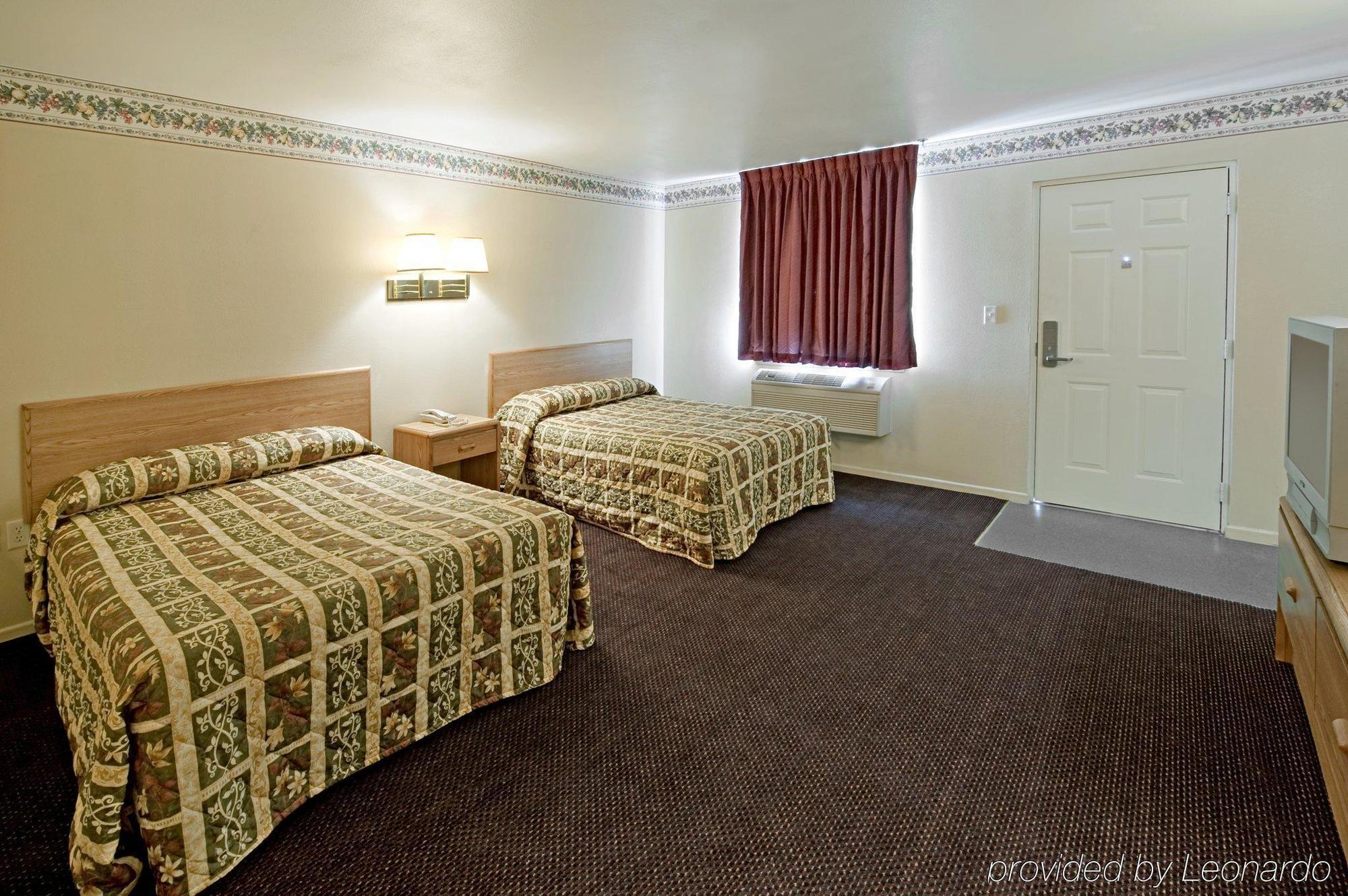 Americas Best Value Inn Mckinney Ruang foto