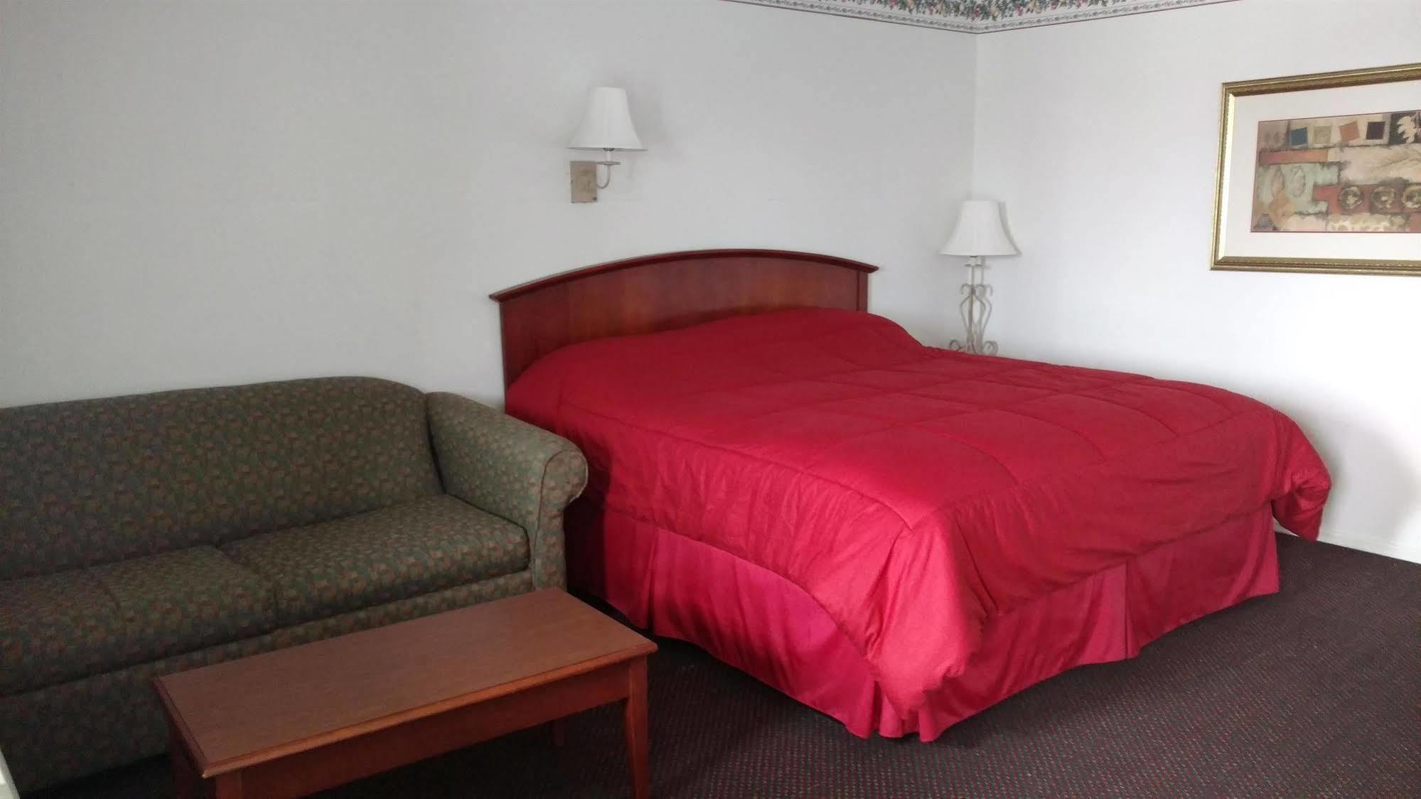 Americas Best Value Inn Mckinney Bagian luar foto